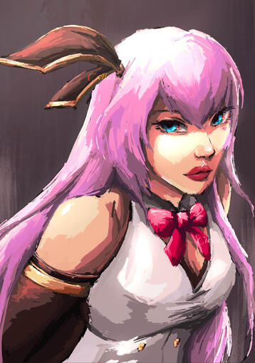 Luka Megurine (Vocaloid)