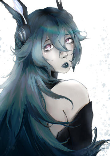 Lamia (Punishing Grey Raven)