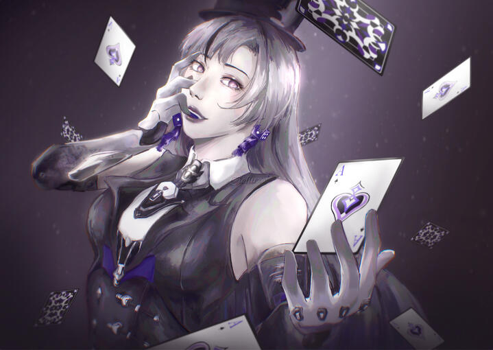 Lilith (Punishing Grey Raven)